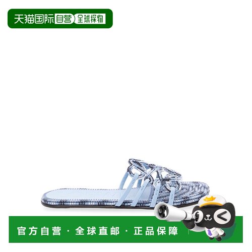 欧洲直邮LOEWE 女士凉鞋 LPEA465X116410 AW2026 【付后1h可退】