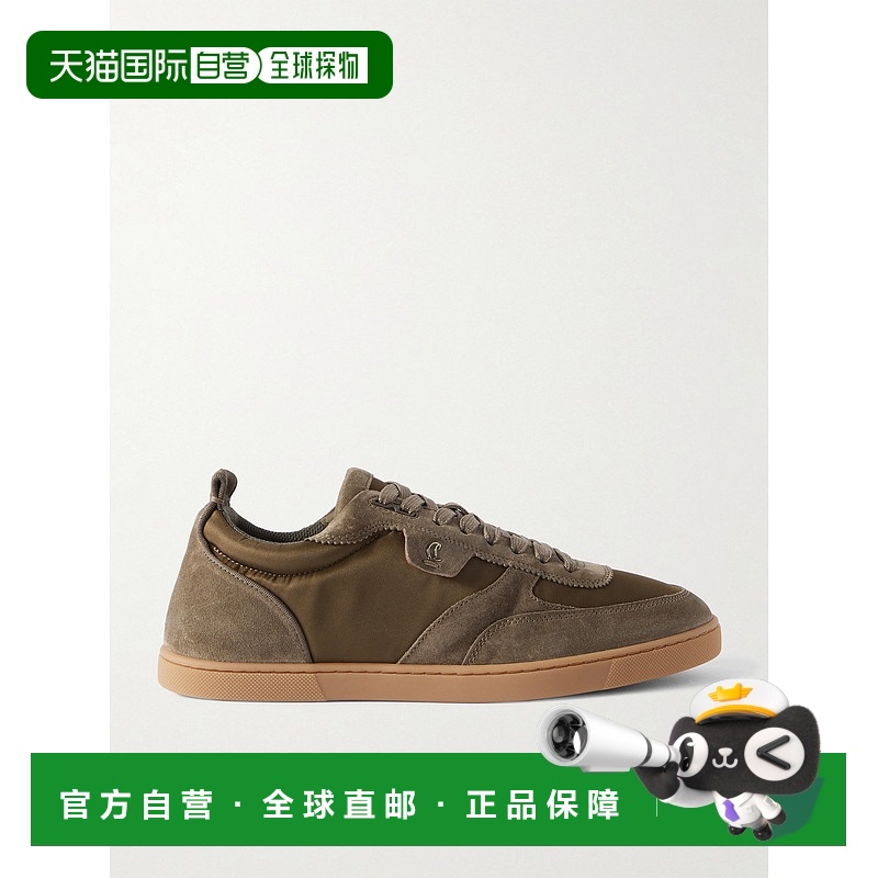 1h可退 香港直邮Christian Louboutin 克里斯提 鲁布托 男士 Tutt