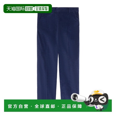 1h可退 香港直邮24FW 灯芯绒长裤 Women