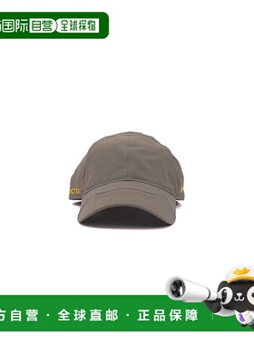 自营欧洲直邮Nike耐克 x NOCTA橄榄灰尼龙logo标识棒球帽男女通用