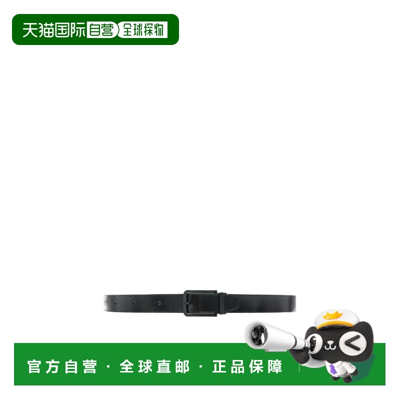 香港直邮Dunhill 徽标腰带 HPR175A42皮带