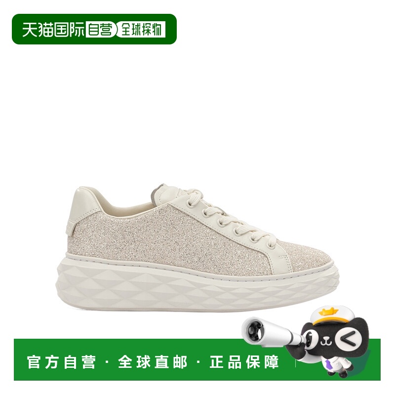 香港直邮Jimmy Choo “Diamond Light Maxi”运动鞋 DIAMONDLIGHT