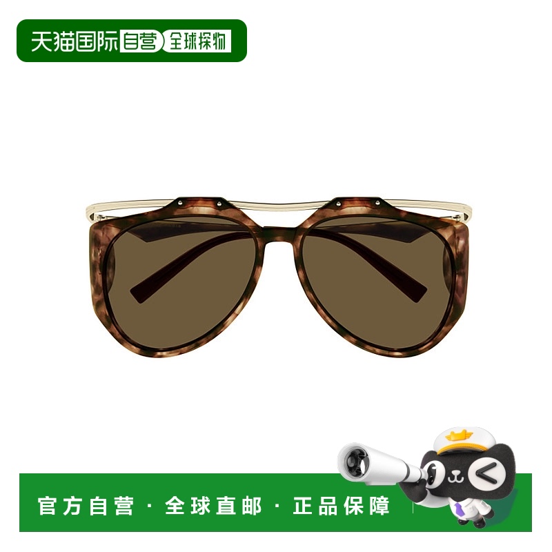 1h可退 欧洲直邮saint laurent 女士 太阳镜眼镜
