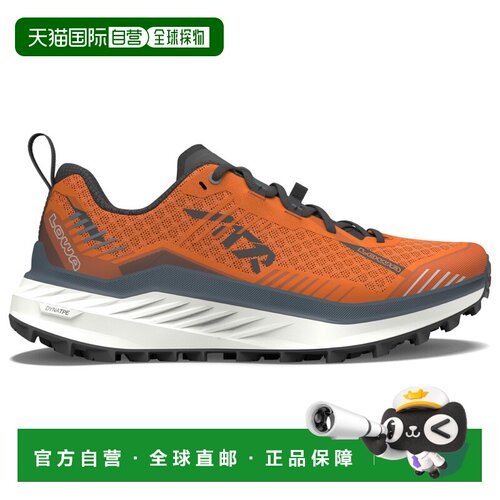 1h可退 欧洲直邮lowa 男士 登山鞋户外徒步鞋