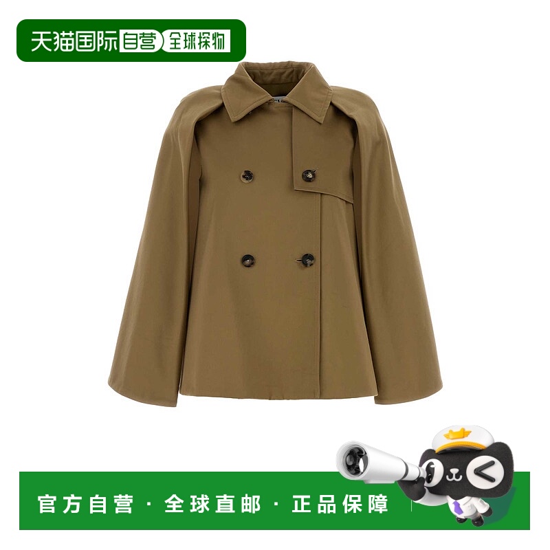 1h可退 欧洲直邮loewe 女士 大衣