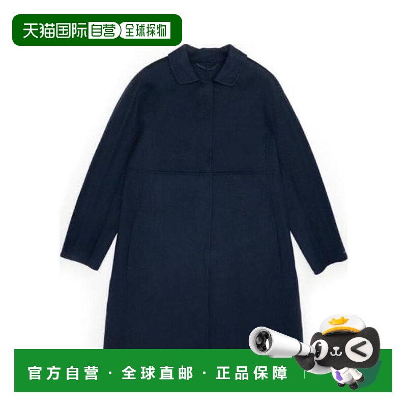 【99新未使用】香港直邮Max Mara 翻领大衣 9081086106