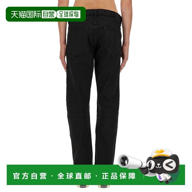 欧洲直邮TOM FORD 男士牛仔裤 DPS001DMC005S23LB900