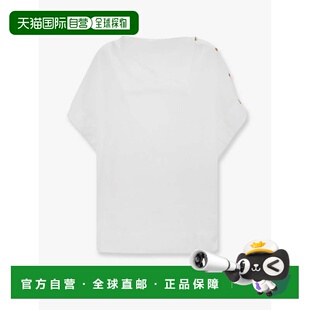 1h可退 香港直邮Soeur 女士 Issa 有机棉上衣 CHE0678ISSABLA1226