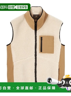 香港直邮Loro Piana 无袖拉链羊绒马甲 FAO2126