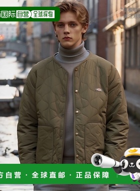 1h可退 欧洲直邮DICKIES 男士夹克 DK0A4YG6MGR1