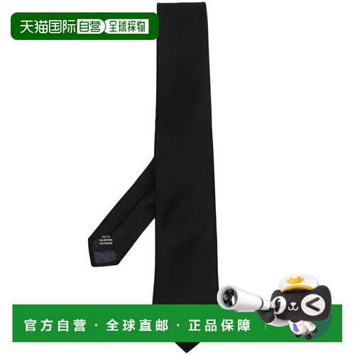香港直邮TAGLIATORE 男士领带 TIEA10003UPER020NERO SS2026