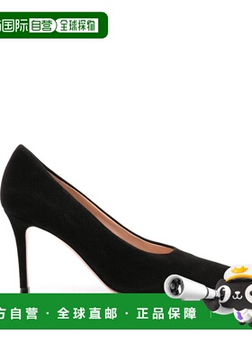 1h可退 香港直邮Gianvito Rossi 吉安维托 罗西 女士 CAMOSCIO 鞋