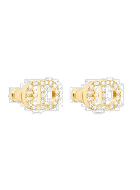 欧洲直邮自营 Dior/迪奥 23新款 PETIT CD女士金 【付后1h可退】