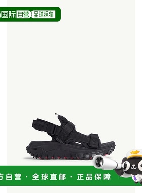 欧洲直邮MONCLER Trailgrip Vela凉鞋