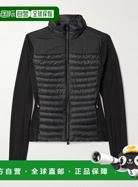 香港直邮moncler 盟可睐 女士 加垫 Polartec 拉链运动衫 8G00020