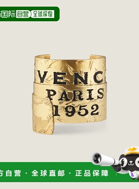 欧洲直邮GIVENCHY 纪梵希 25秋冬 BF20J3F003-966 女士 手镯 GIVE