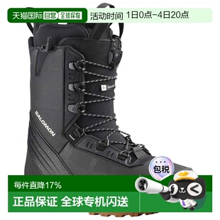 欧洲直邮SALOMON Malamute滑雪靴 中性