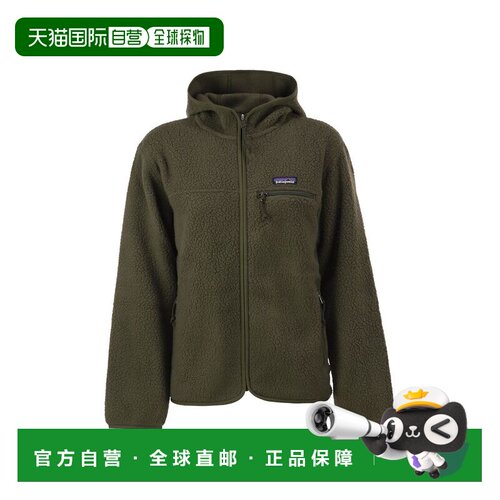 1h可退 欧洲直邮Patagonia 女士夹克 22807BSNG AW2026 绿色 Pata