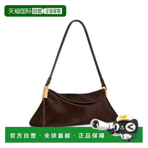 1h可退 香港直邮BALMAIN 女士单肩包 HN0AE095LPOH8DJ AW2026 深
