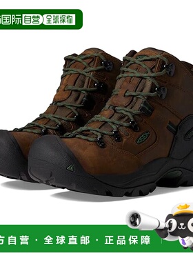 1h可退 香港直邮keen 男士 Pittsburgh Energy 6