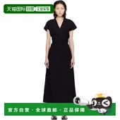 香港直邮ANINE Zadig BING 1h可退 女士 黑色 连衣裙 A0211688BLK