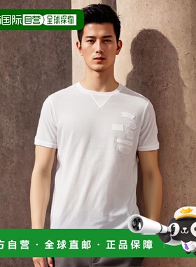 香港直邮Emporio Armani 短袖T恤男装 ZNH13BP阿玛尼