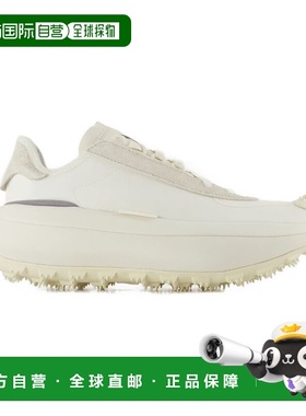 1h可退 香港直邮Y-3 男士 FZ6389 运动鞋 FZ6389 white白色 舒适