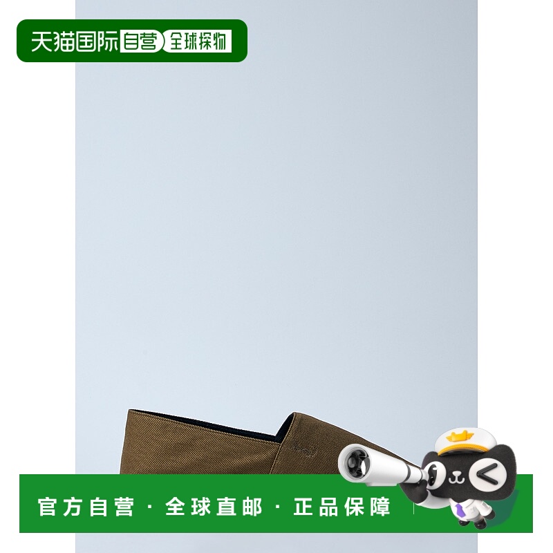 1h可退 香港直邮Saint Laurent 圣罗兰 女士 棉质麻底鞋 818248AA