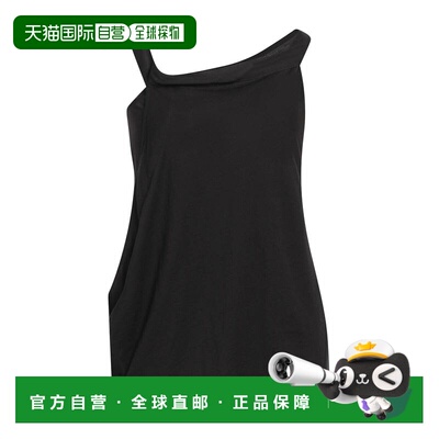 1h可退 香港直邮J.W. Anderson 女士 上衣 black黑色 舒适时尚