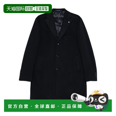 欧洲直邮TAGLIATORE 男士大衣 CFBM13X350002B5124 AW2026