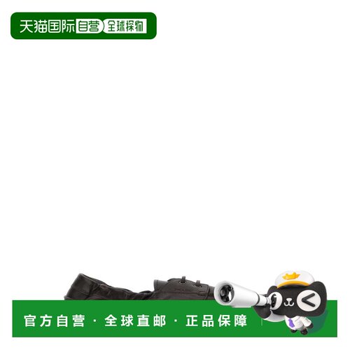 1h可退 香港直邮Prada 普拉达 男士 标志印花系带船鞋 2EG504FG01