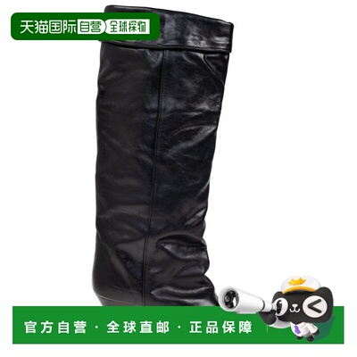 1h可退 香港直邮IsabelMarant伊莎贝尔 玛兰Elita女士靴子