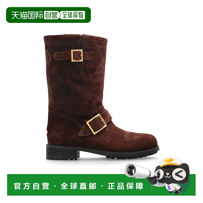 欧洲直邮jimmy choo 女士 靴子