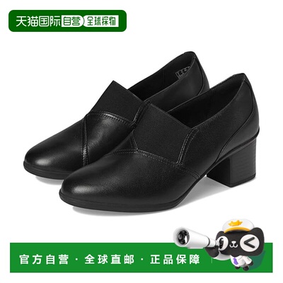 1h可退 香港直邮clarks originals 其乐 女士 Shaya Tess 高跟鞋