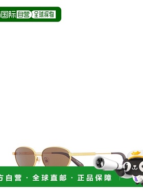 香港直邮Jacquemus 男士 LES LUNETTES ALBA 太阳镜 JAC120C1SUN0