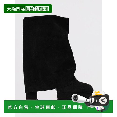 1h可退 香港直邮CASADEI 女士高跟鞋 1S246Z1201RENNA9000 AW2025