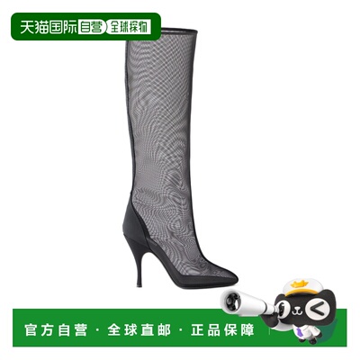 欧洲直邮ALAIA 女士高跟鞋 AA3O2032A063999 AW20【付后1h可退】