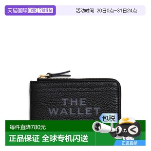 钱包 1小时内可退 欧洲直邮marc jacobs 女士
