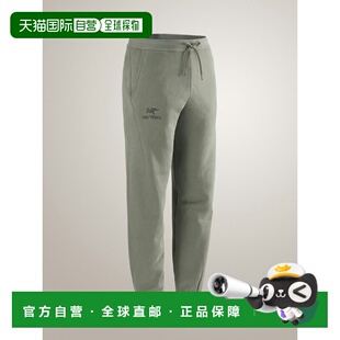 EMBLEM 始祖鸟 JOGGER 抓绒束脚休闲长裤 欧洲直邮Arc 男装 teryx
