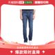 A2GSA0SA60359 Jeans 徽标细节牛仔裤 香港直邮Versace