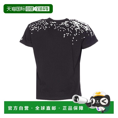 1h可退 香港直邮MM6 MAISON MARGIELA 女士T恤 S62GD0209M2004890