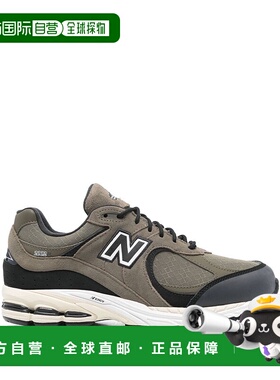 1h可退 香港直邮New Balance  男士 绿色运动鞋 M2002RXUDARKCAMO