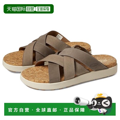 香港直邮keen 女士 Elle Mixed 凉拖凉鞋  舒适时尚