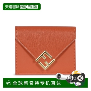 1h可退 钱包 欧洲直邮fendi 女士