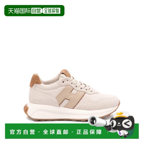 1h可退 香港直邮HOGAN 女士休闲鞋 HXW6410EH41UXO0RVV SS2026 浅