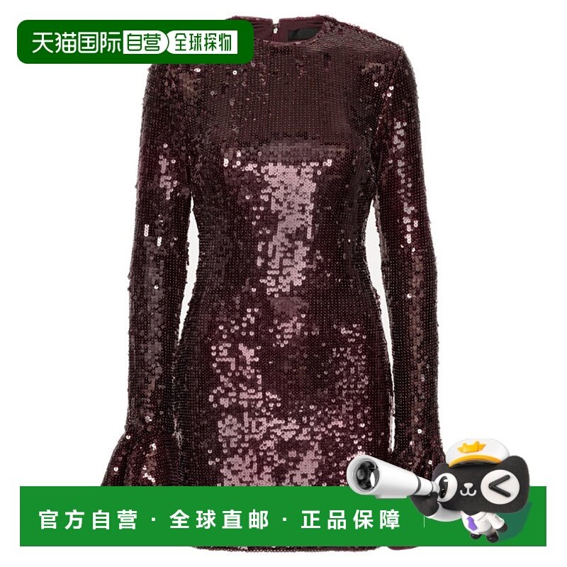 欧洲直邮rotate 女士 连衣裙