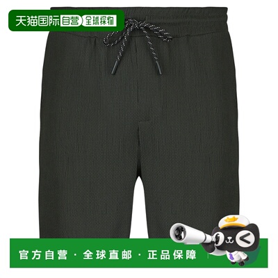 欧洲直邮Le Temps des Cerises衣服男短裤/百慕大短裤卡其色GIRON