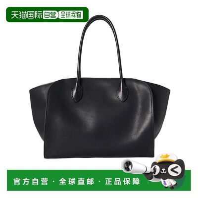 香港直邮The Row Marlo 12 皮革手提包单肩包手袋 W1802L72