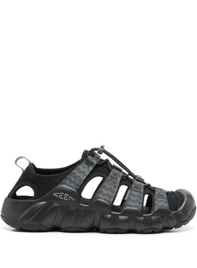 1h可退 香港直邮keen 男士 Hyperport H2 M 运动鞋 1028652BLACKS