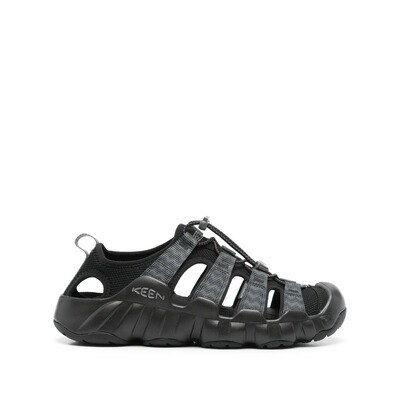 1h可退 香港直邮keen 男士 Hyperport H2 M 运动鞋 1028652BLACKS